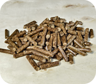 Miscellaneous wood particles